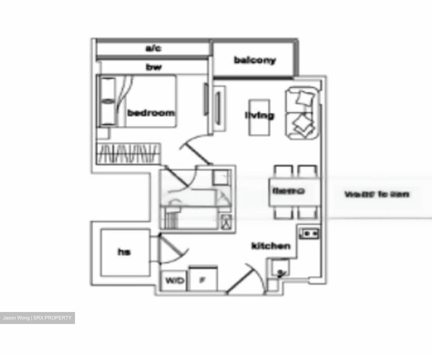 Wilkie 80 (D9), Apartment #423160971